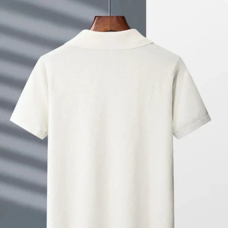 Cotton Polo Shirt for Men | Classic Style | Casual Wear | Key West Design