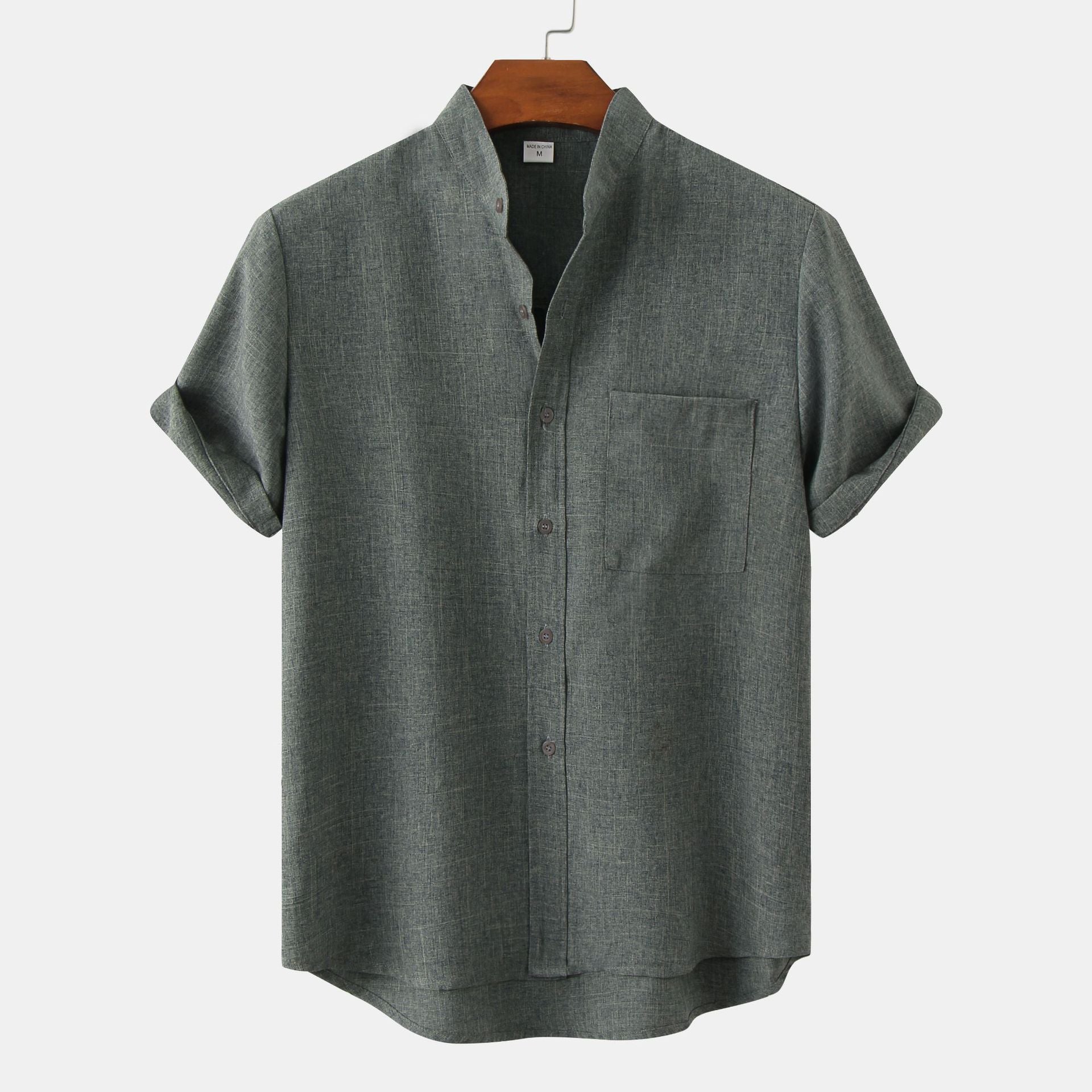 Machu Picchu Graphic Tee - Cotton Casual Shirt for Travel and Adventure