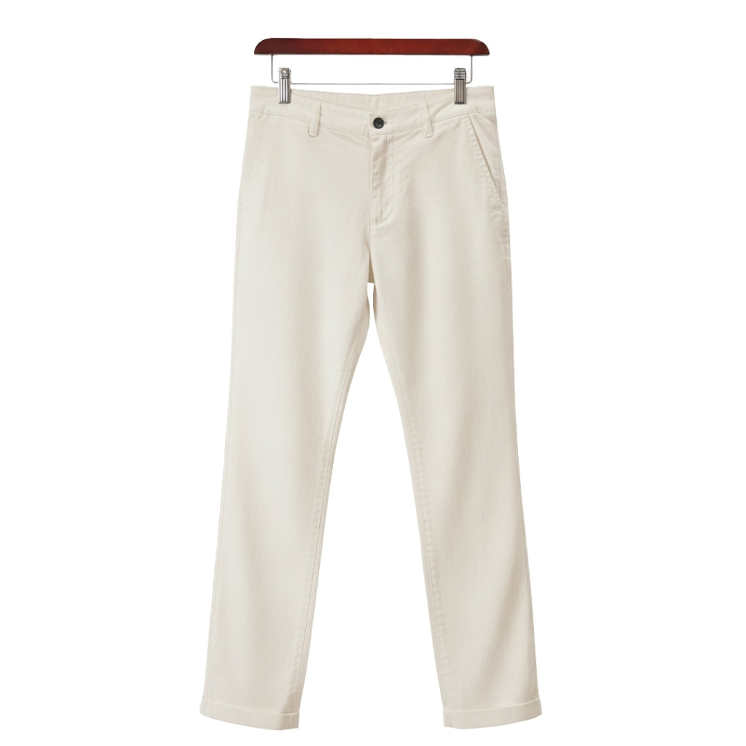 Linen Casual Pants for Men and Women - Lightweight, Breathable Summer Wear