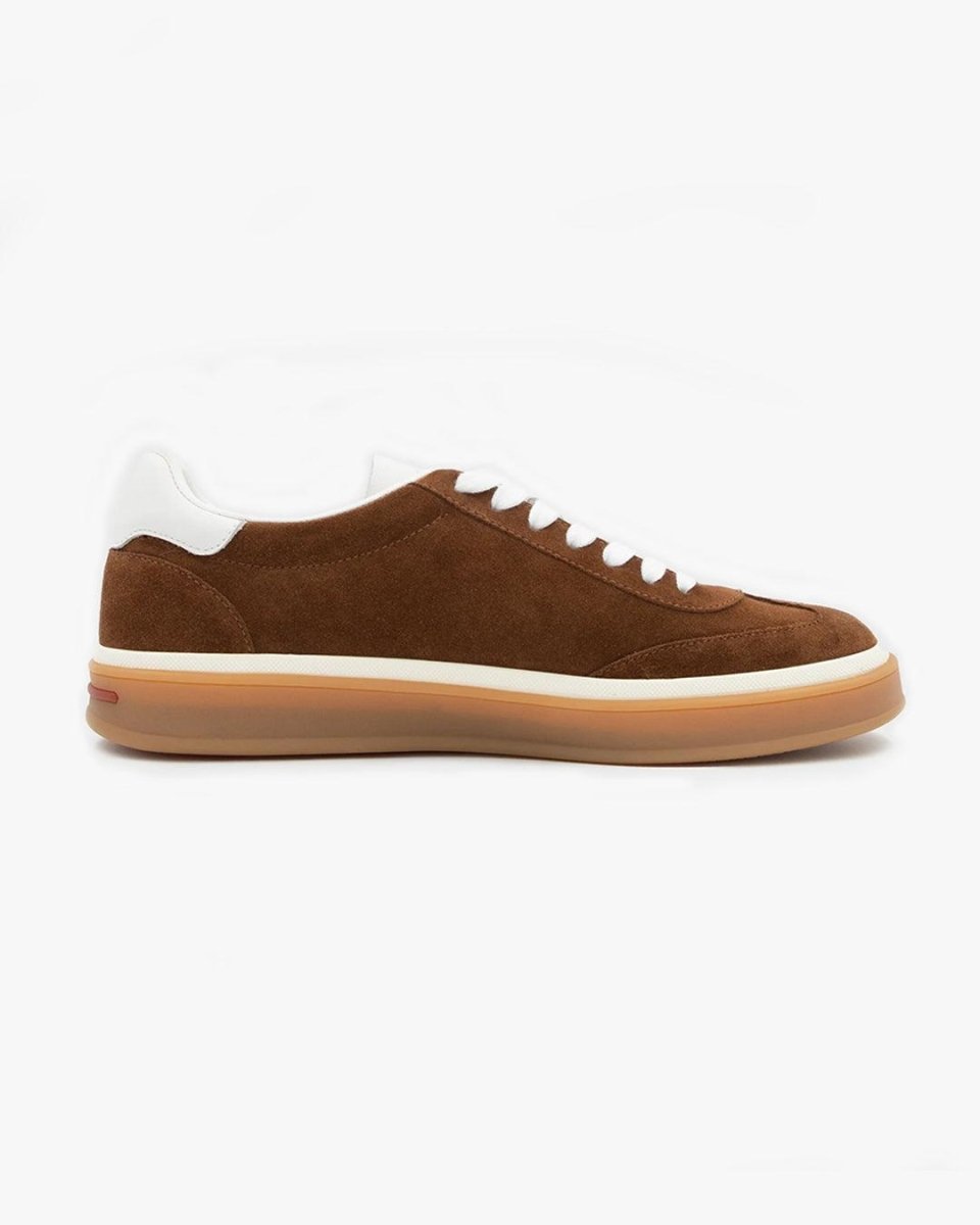 Suede Casual Sneakers for Everyday Wear - Comfortable and Stylish Footwear