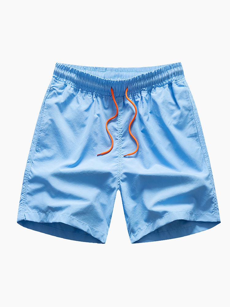 Short-Sleeved Swim Set for Kids - Quick-Dry Fabric, Comfortable Fit