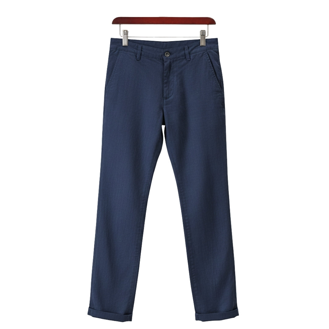 Linen Casual Pants for Men and Women - Lightweight, Breathable Summer Wear