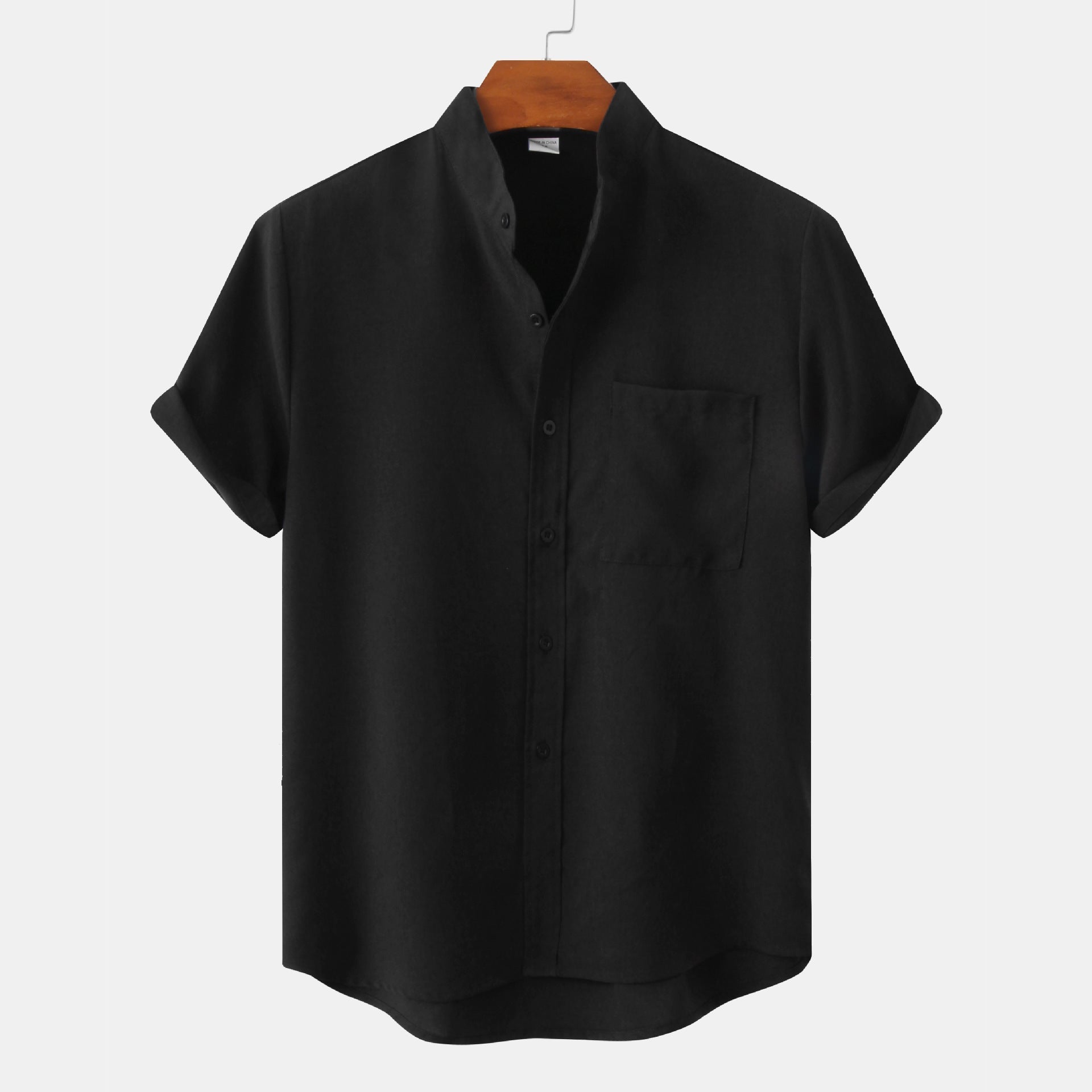 Machu Picchu Graphic Tee - Cotton Casual Shirt for Travel and Adventure