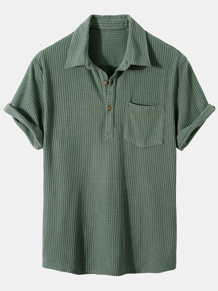 Short-Sleeved Tulum Set - Lightweight Cotton Casual Outfit for Women
