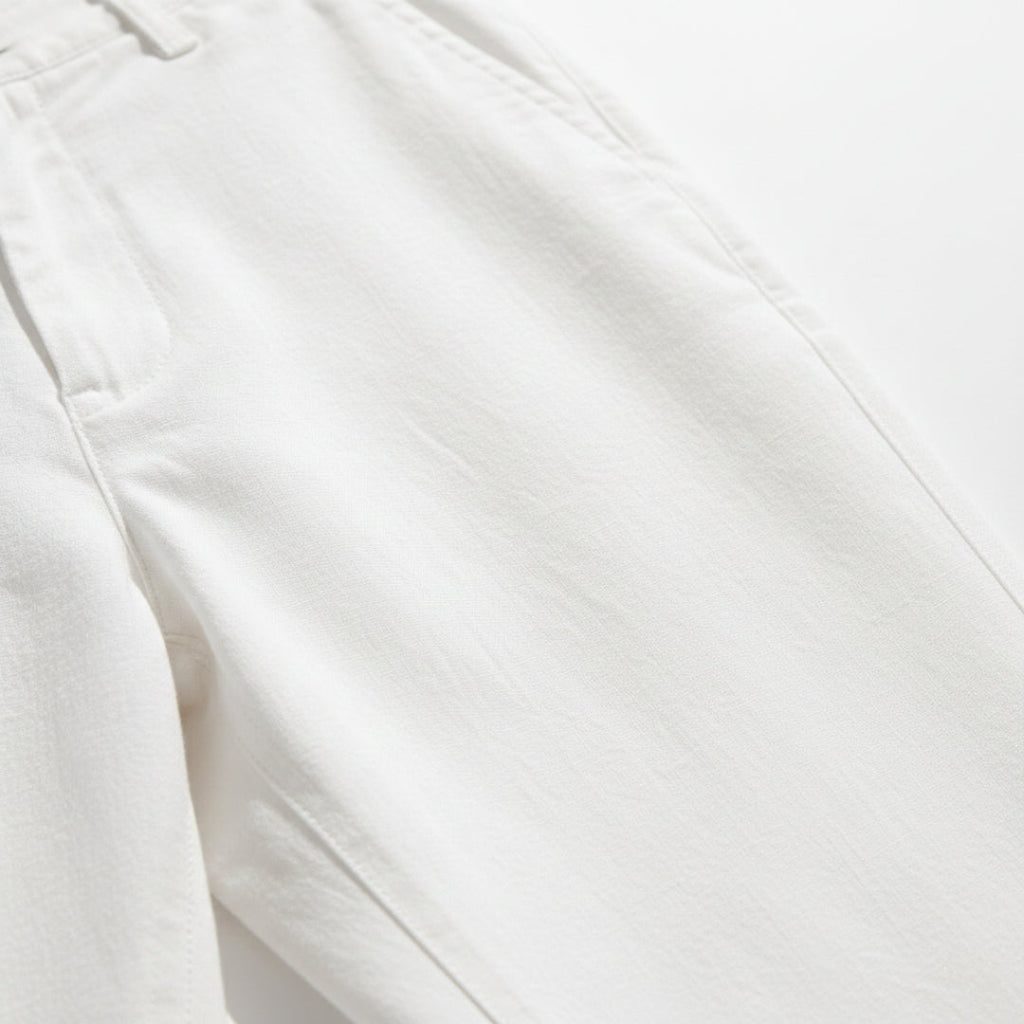 Linen Casual Pants for Men and Women - Lightweight, Breathable Summer Wear