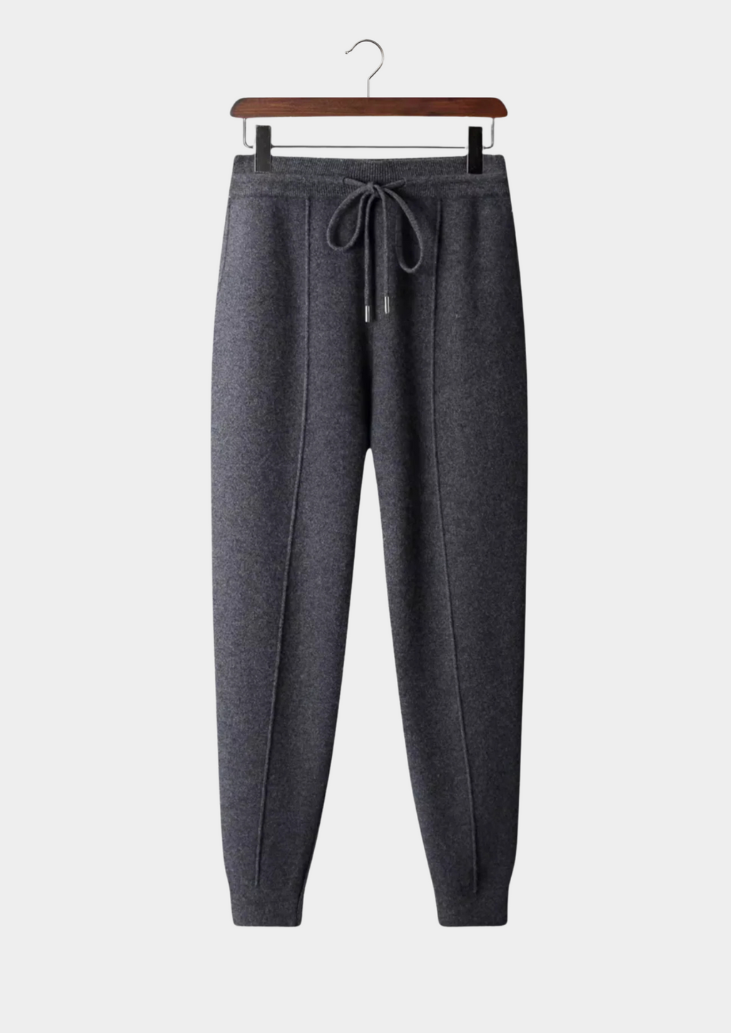 Cashmere Leisure Trousers for Women - Soft, Comfortable, Everyday Wear