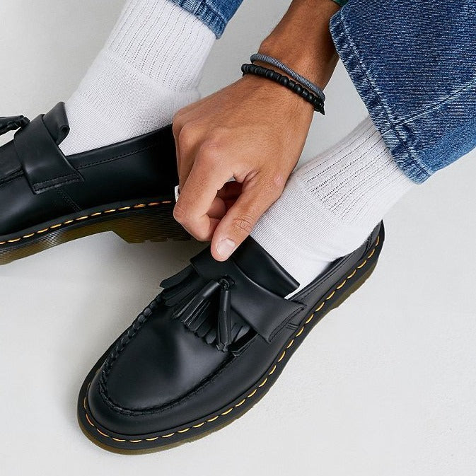 Leather Loafers for Men | Classic Slip-On Design | Casual & Formal Wear