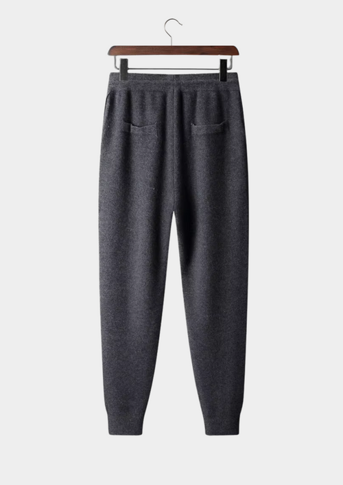 Cashmere Leisure Trousers for Women - Soft, Comfortable, Everyday Wear