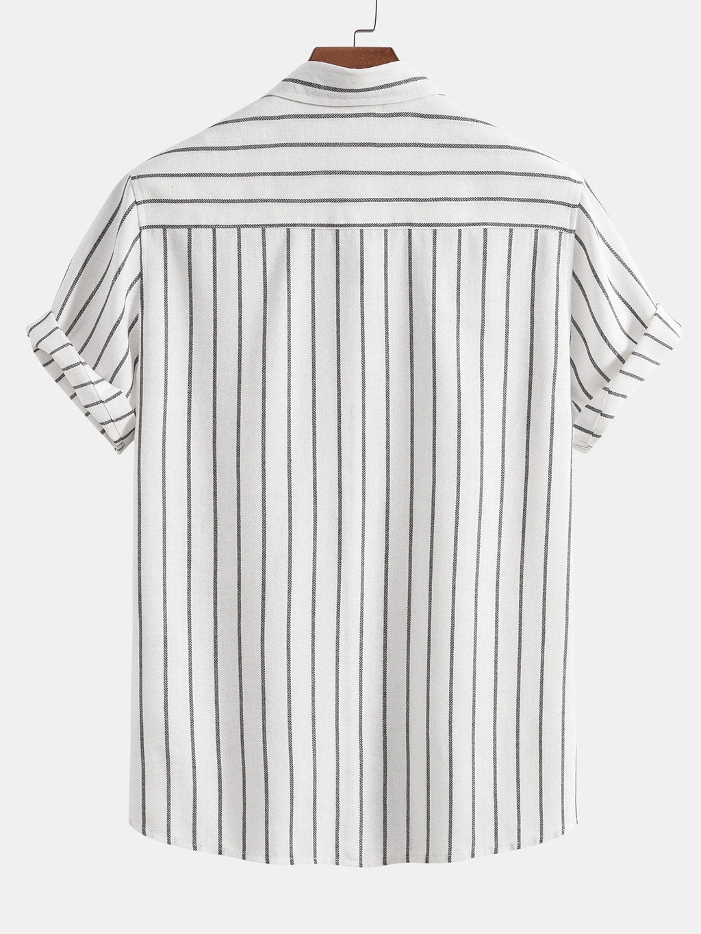 Short Sleeved Cotton Set for Casual Wear - Huahine Style