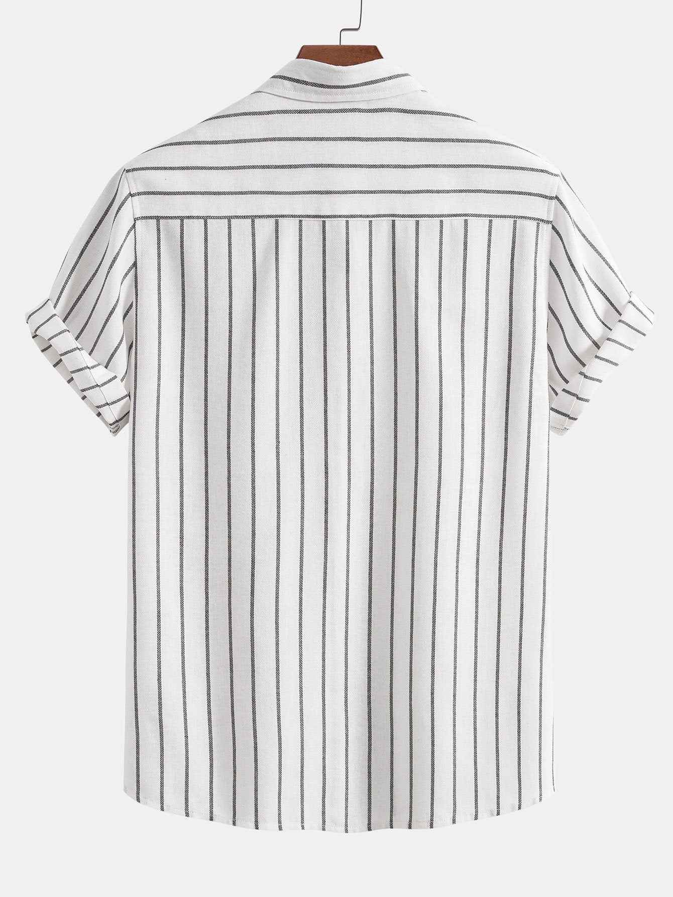 Short Sleeved Cotton Set for Casual Wear - Huahine Style