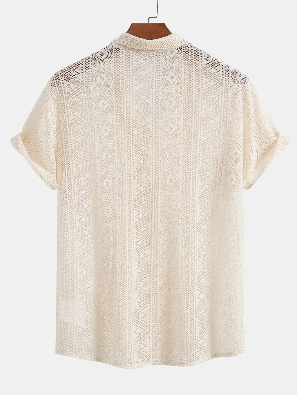 Short-Sleeved Cotton Set for Casual Wear - Malé Collection
