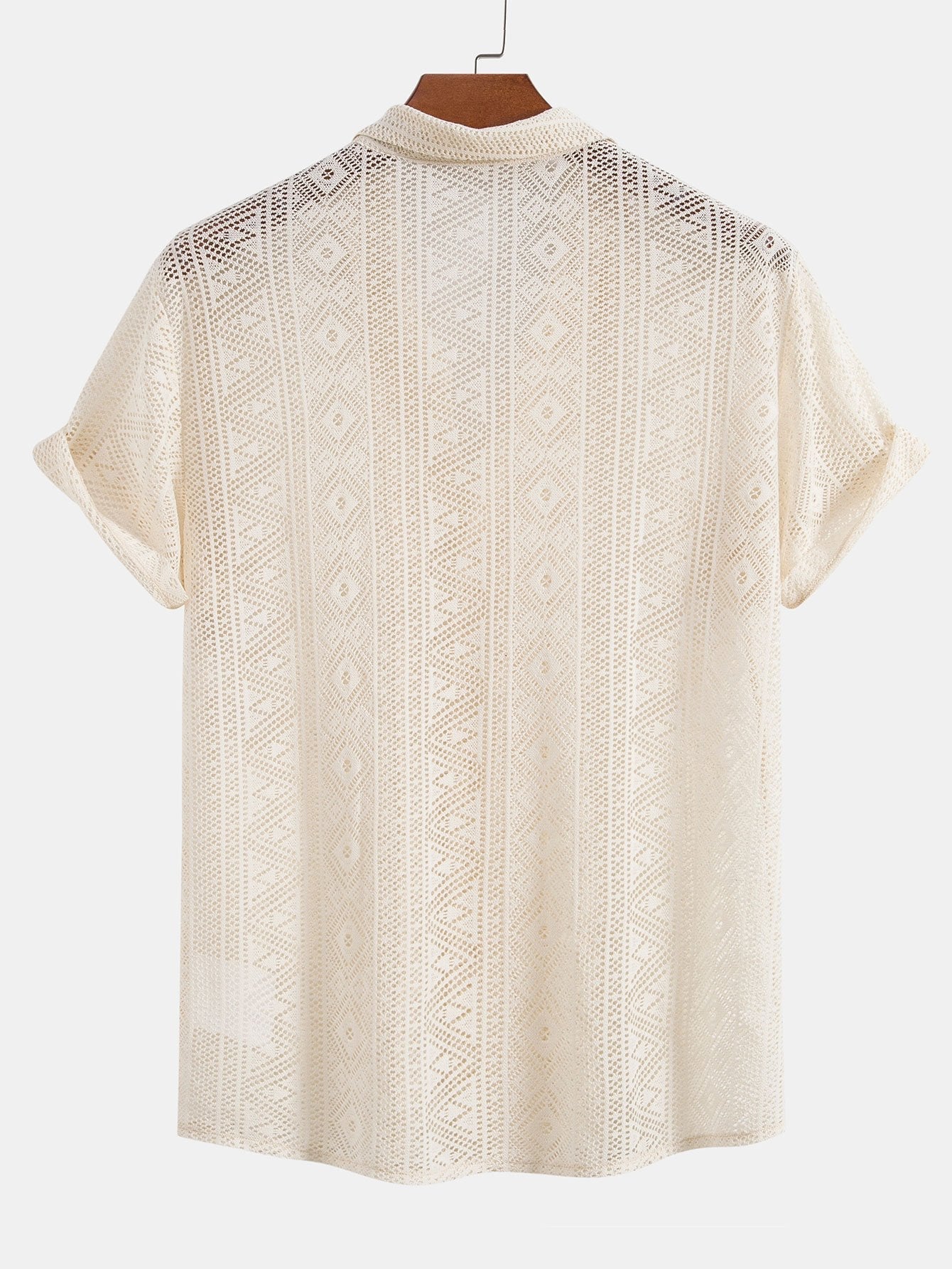 Short-Sleeved Cotton Set for Casual Wear - Malé Collection