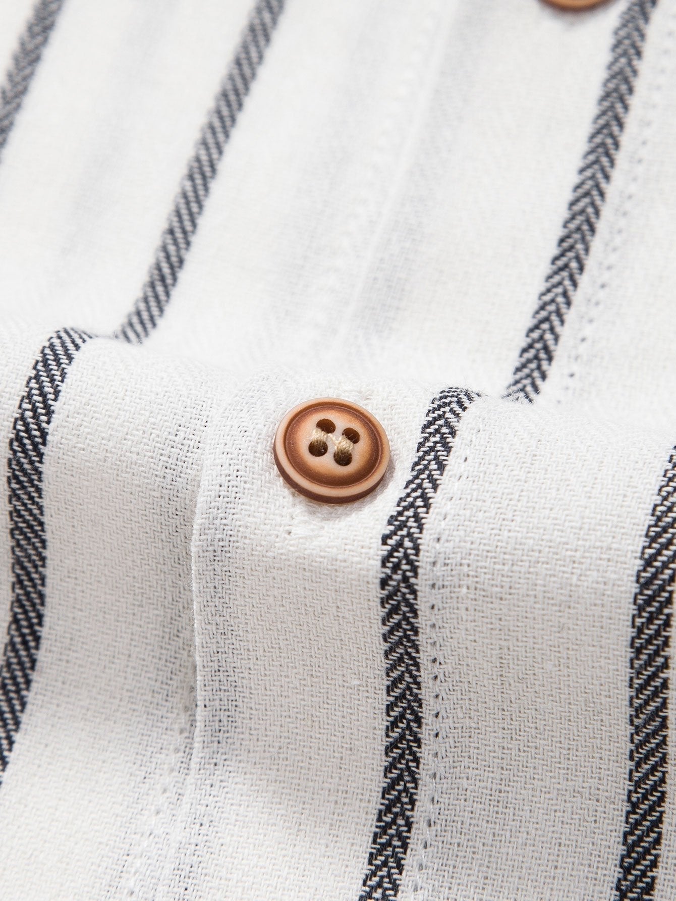 Short Sleeved Cotton Set for Casual Wear - Huahine Style