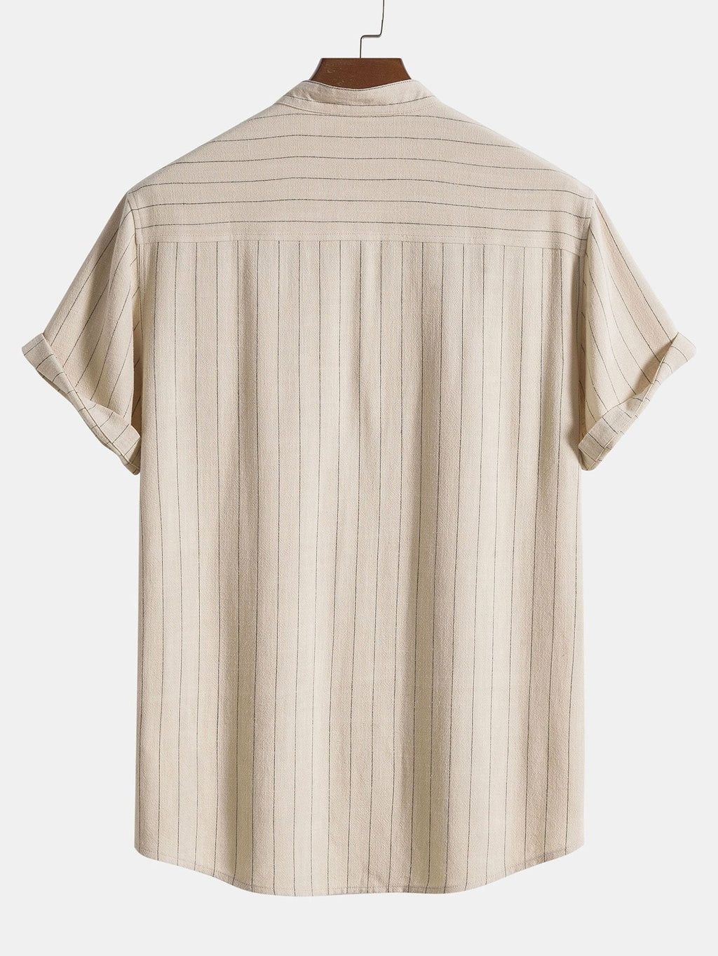Tuvalu Short-Sleeved Cotton Set for Casual Wear - Comfortable and Stylish