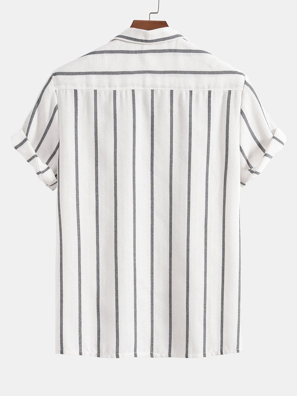 Short-Sleeved Cotton Set for Casual Wear - Havana Style