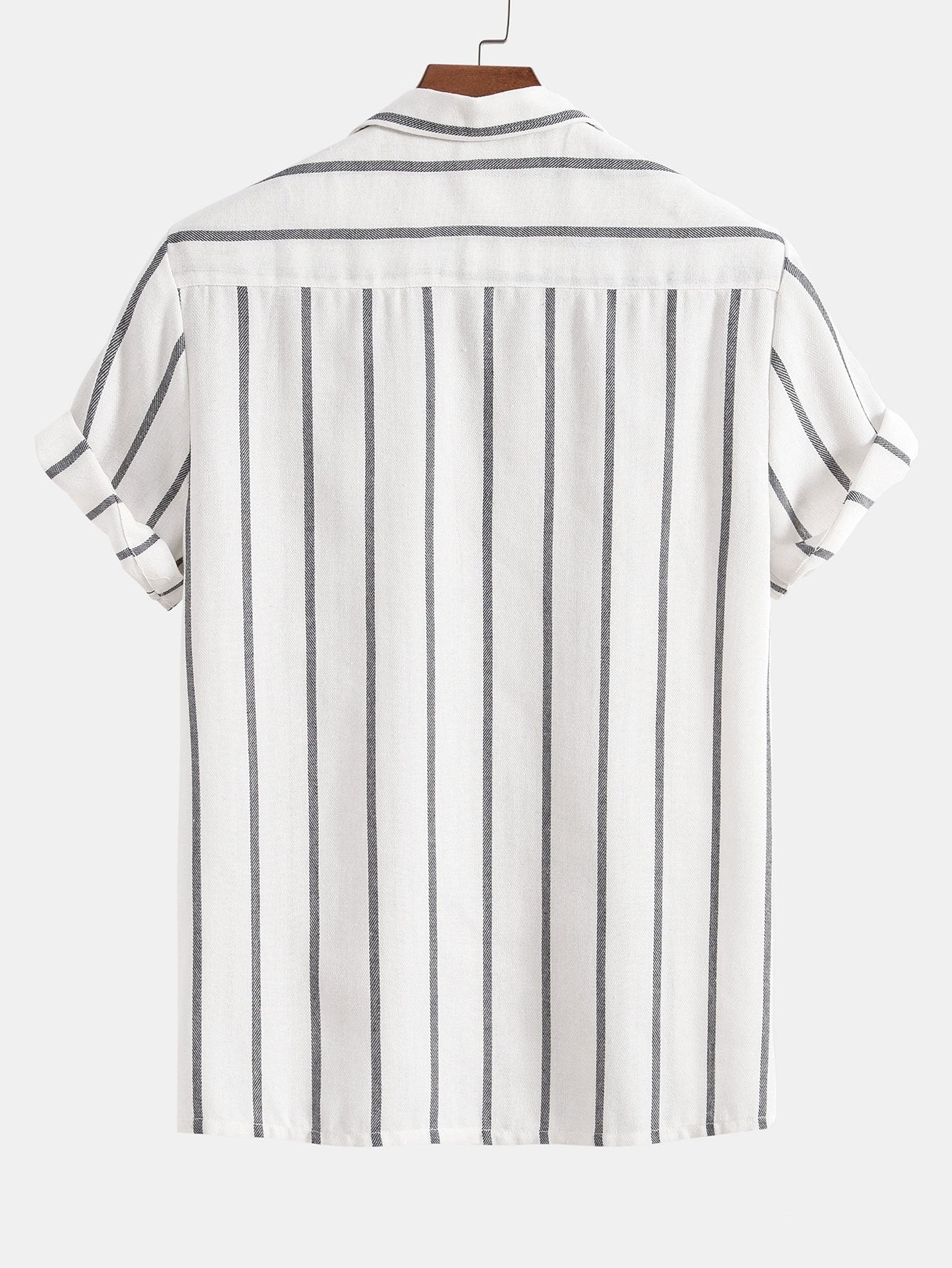Short-Sleeved Cotton Set for Casual Wear - Havana Style