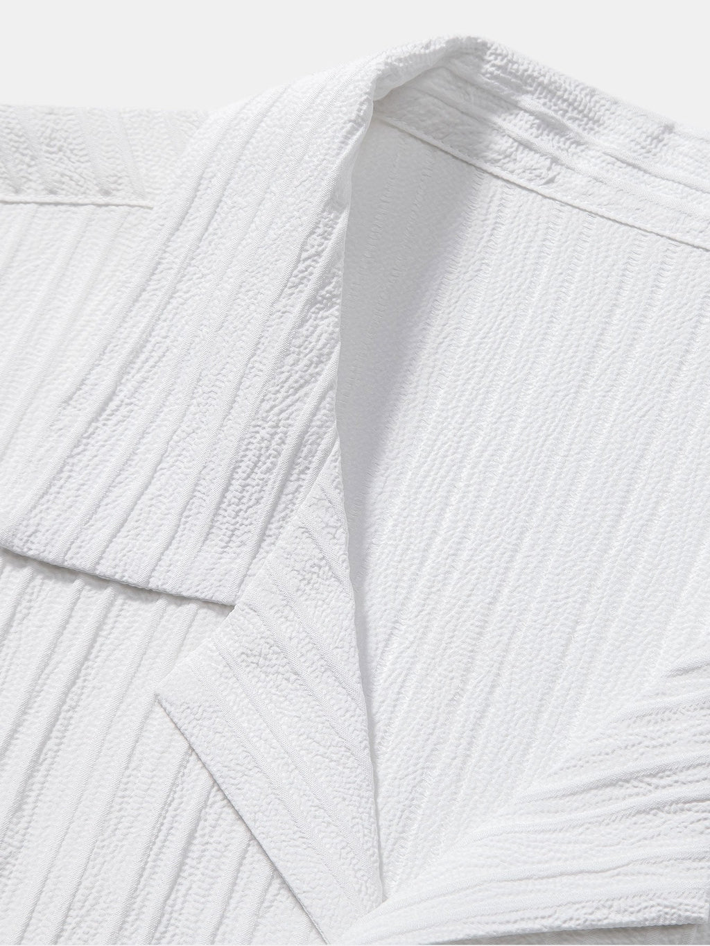 Palawan Short-Sleeved Cotton Set for Casual Wear - Comfortable and Stylish