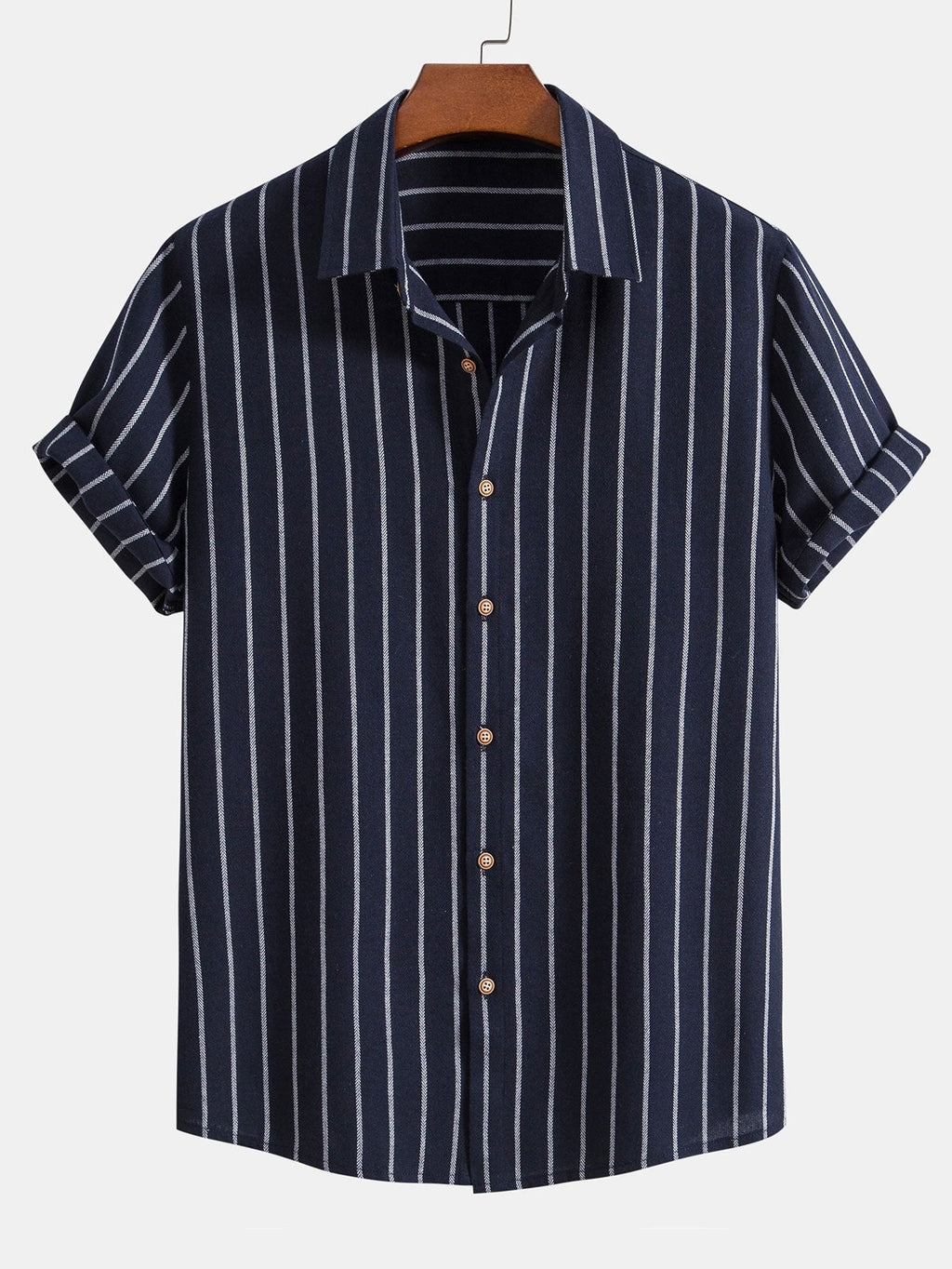 Short Sleeved Cotton Set for Casual Wear - Huahine Style