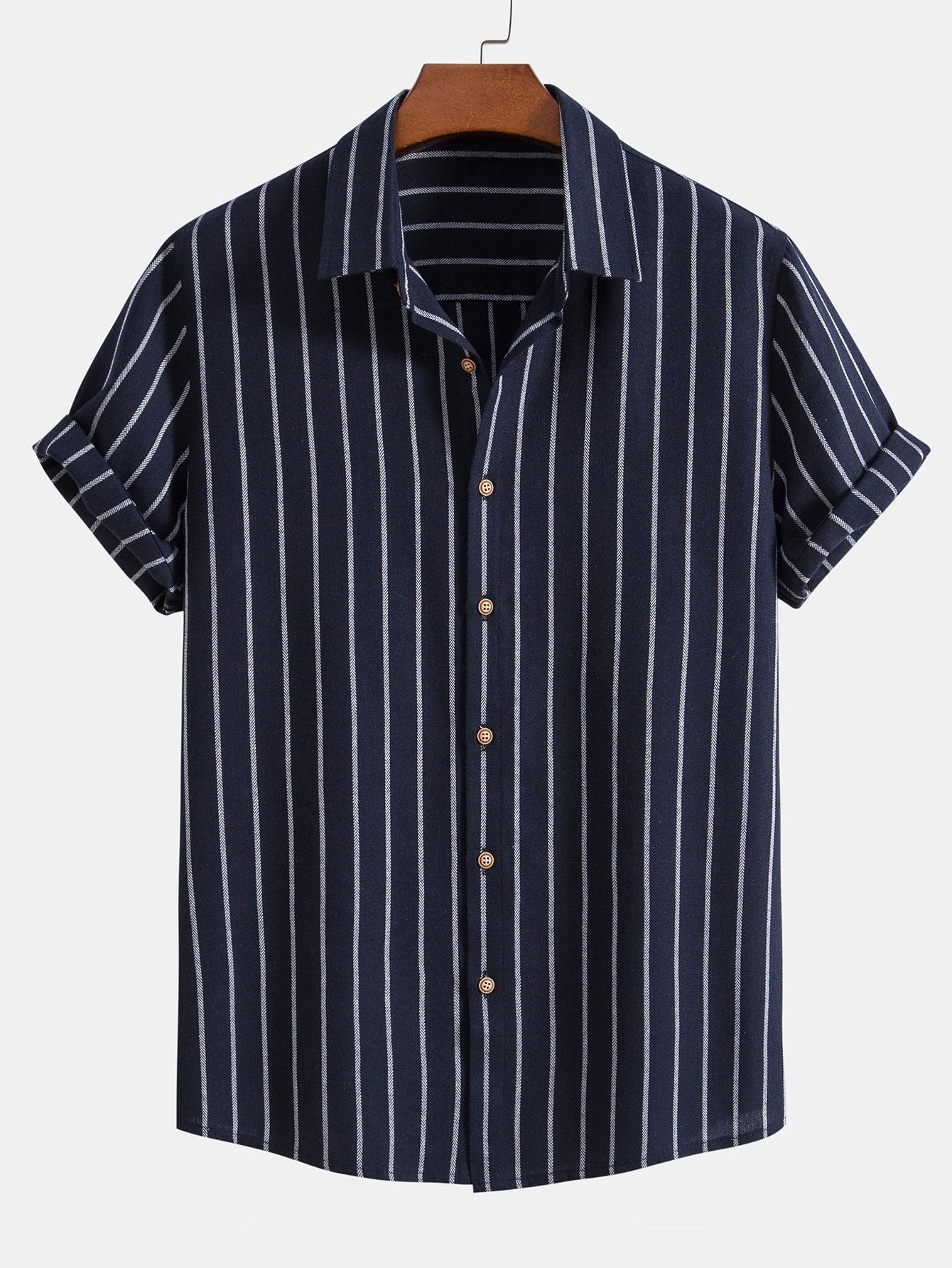 Short Sleeved Cotton Set for Casual Wear - Huahine Style