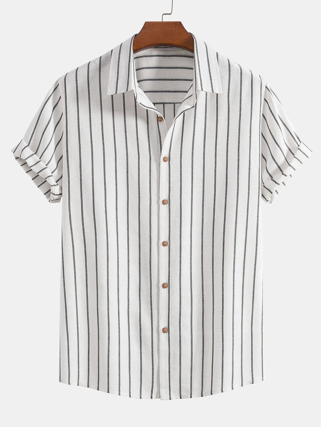 Short Sleeved Cotton Set for Casual Wear - Huahine Style