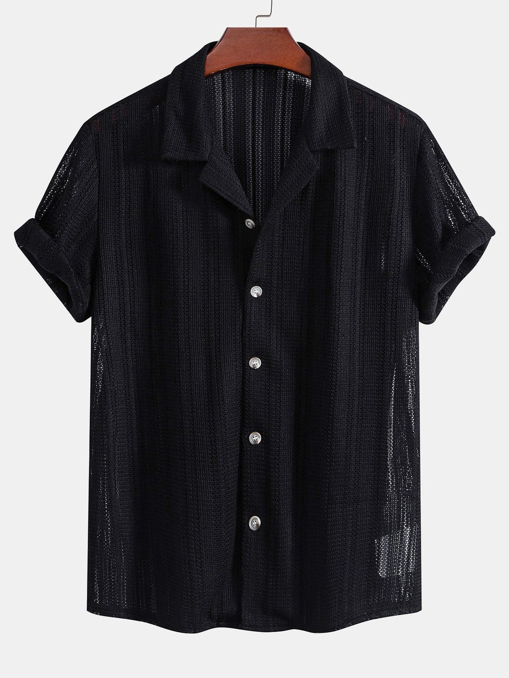 Short-Sleeved Cotton Set for Casual Wear - Comfortable and Stylish