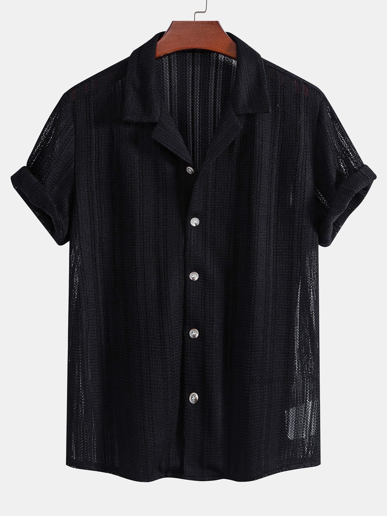 Short-Sleeved Cotton Set for Casual Wear - Comfortable and Stylish