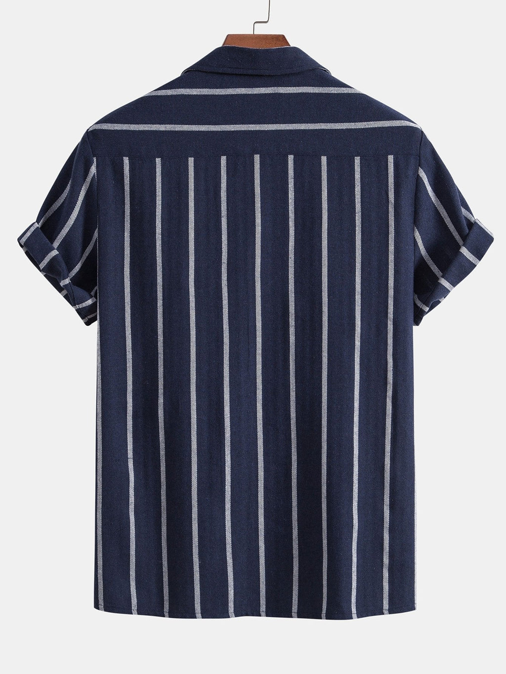 Short-Sleeved Cotton Set for Casual Wear - Havana Style