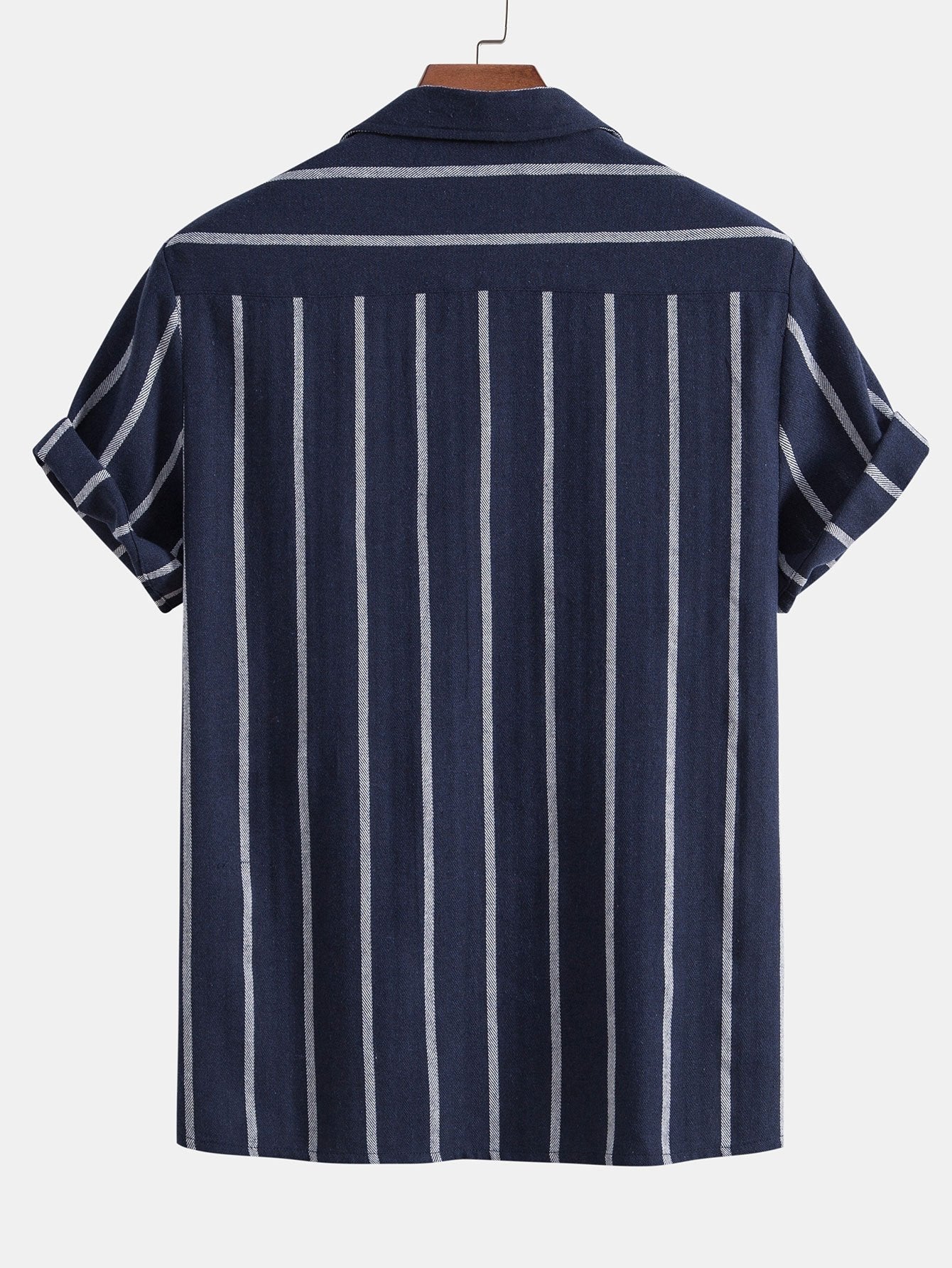 Short-Sleeved Cotton Set for Casual Wear - Havana Style