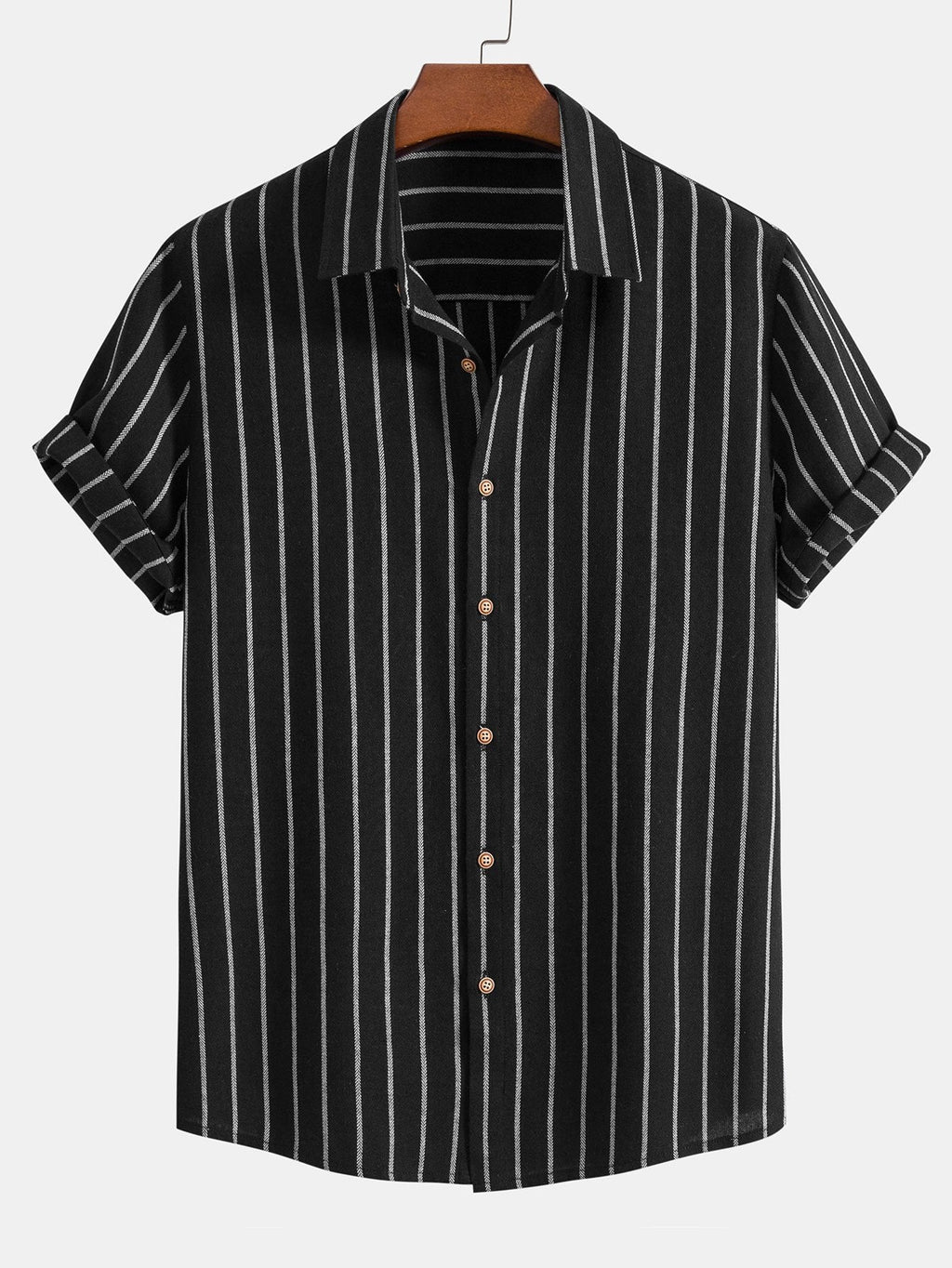 Short Sleeved Cotton Set for Casual Wear - Huahine Style