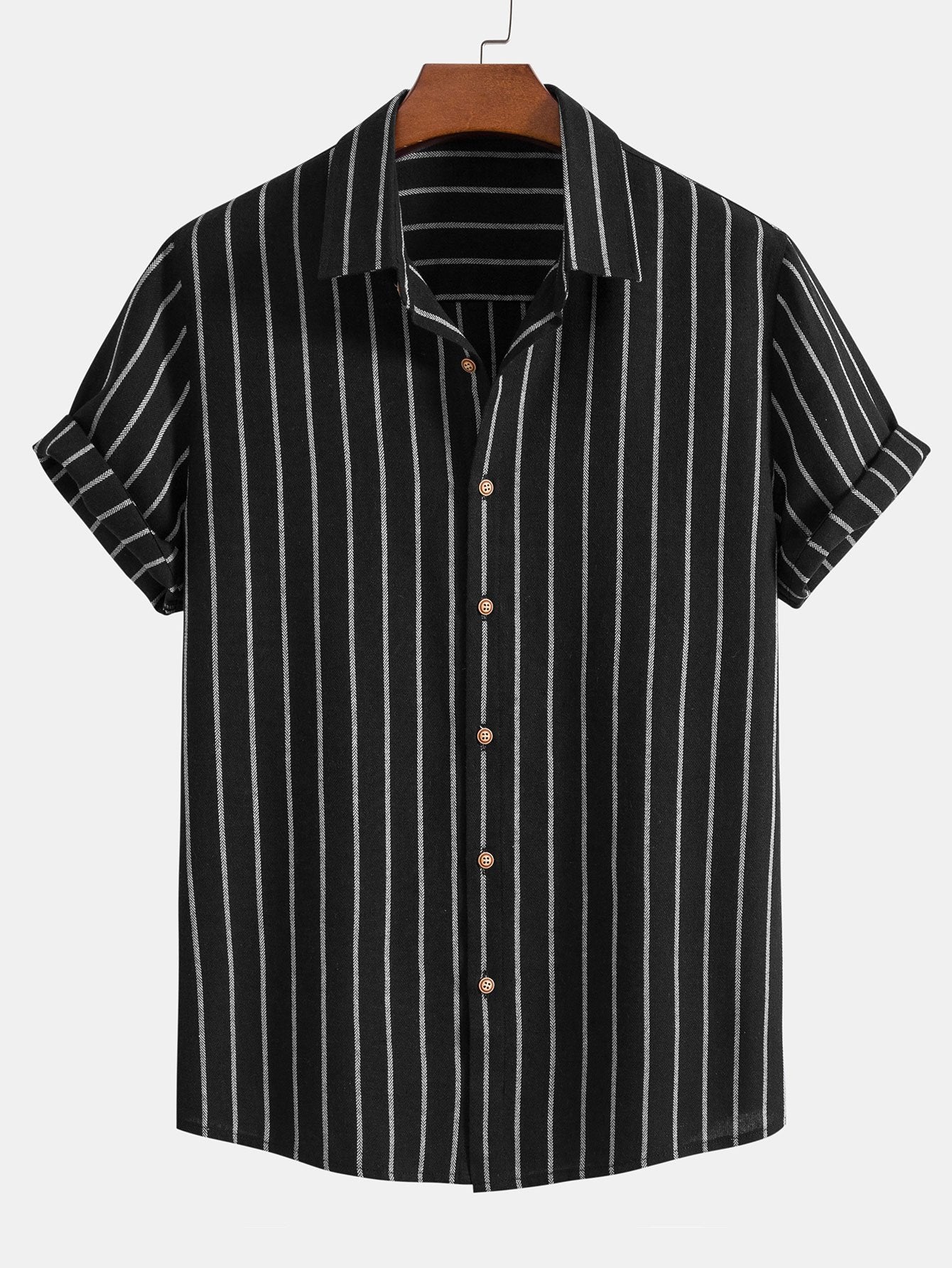 Short Sleeved Cotton Set for Casual Wear - Huahine Style