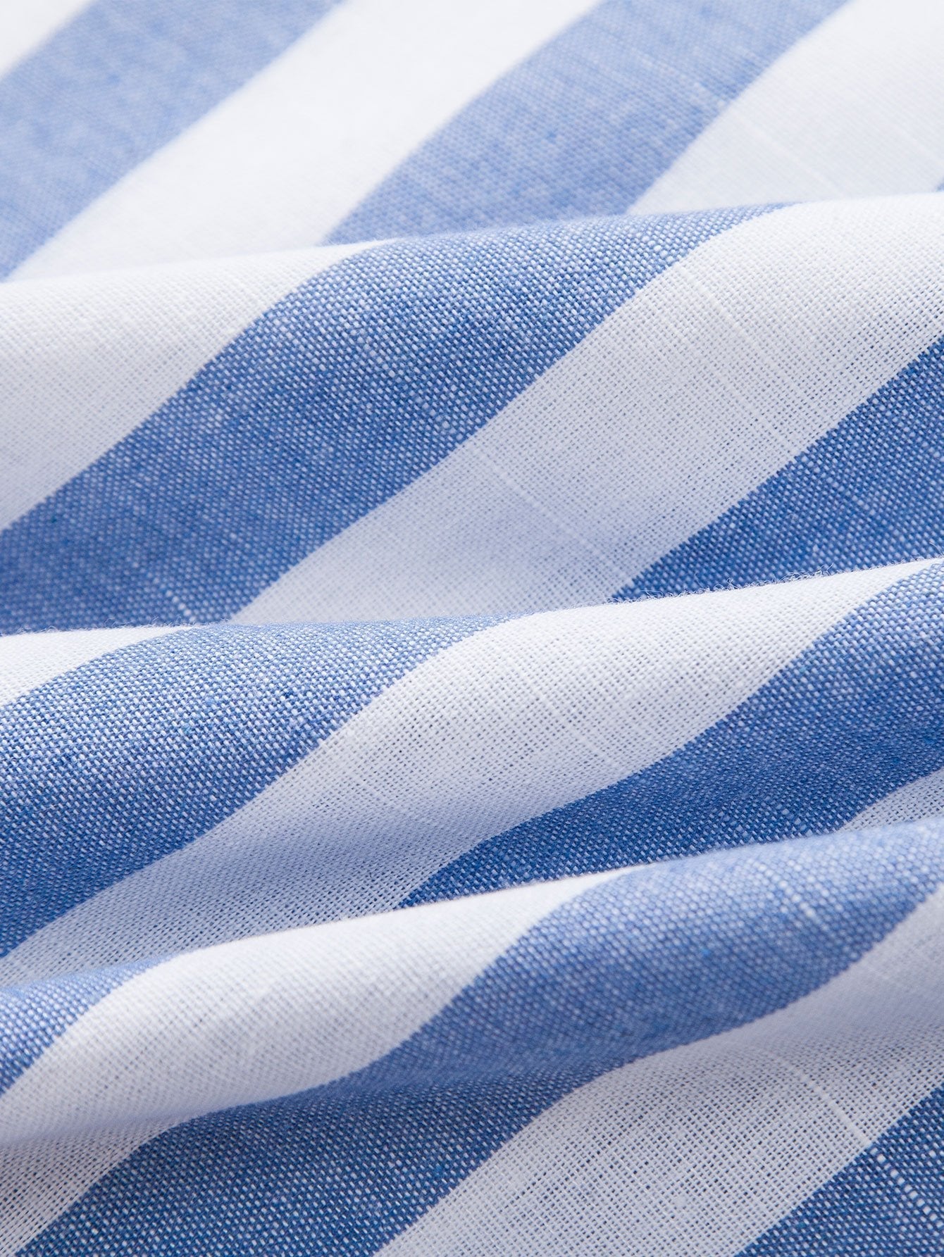Short Sleeved Cotton Set for Casual Wear - Amalfi Style