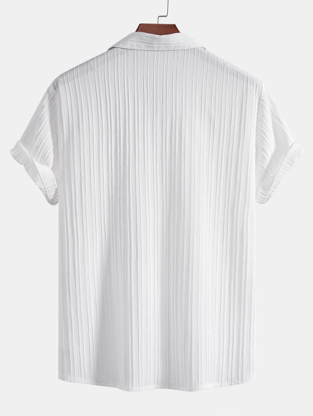 Palawan Short-Sleeved Cotton Set for Casual Wear - Comfortable and Stylish