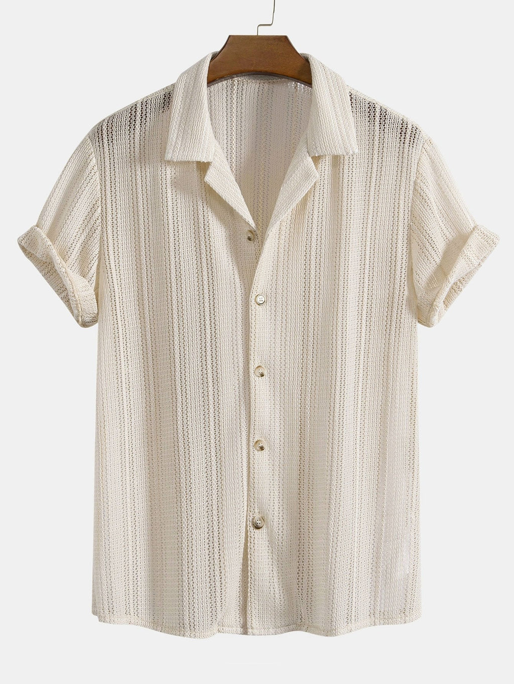 Short-Sleeved Cotton Set for Casual Wear - Comfortable and Stylish