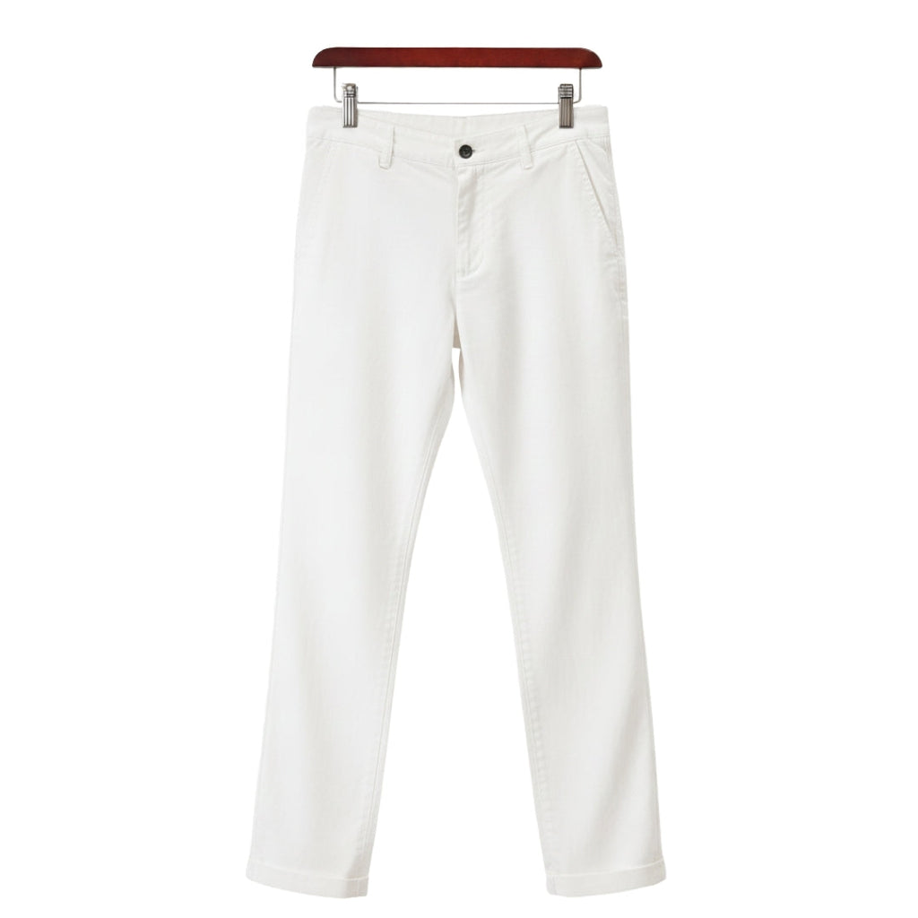 Linen Casual Pants for Men and Women - Lightweight, Breathable Summer Wear