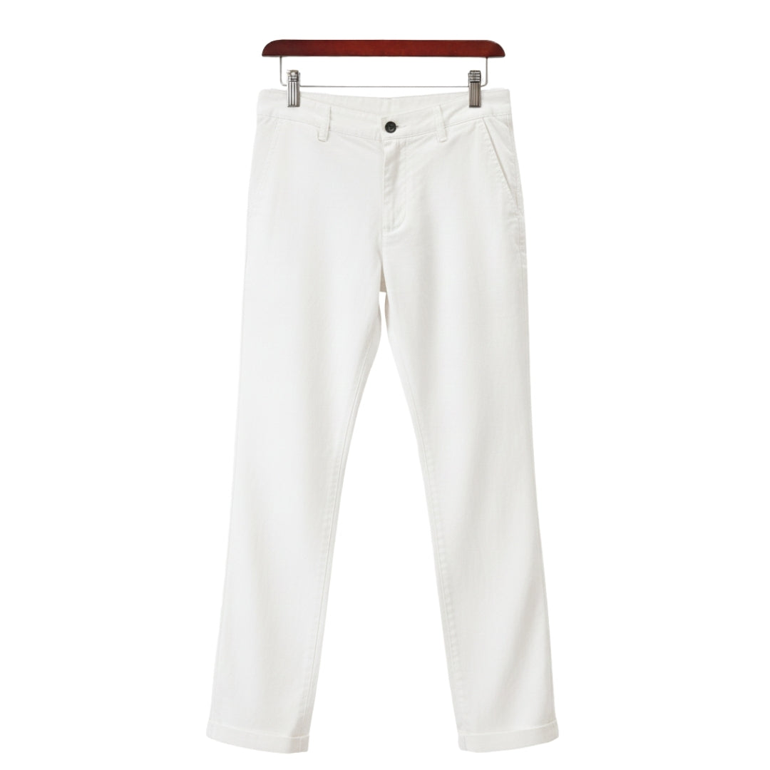 Linen Casual Pants for Men and Women - Lightweight, Breathable Summer Wear